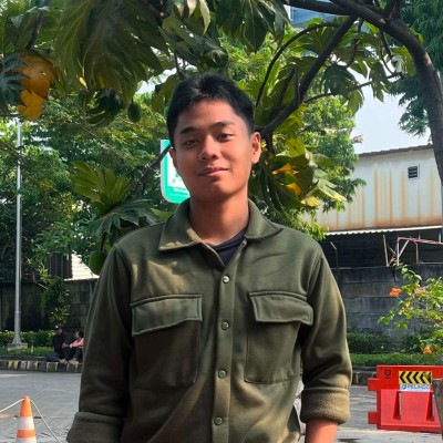 Foto Profil Anggara Satria